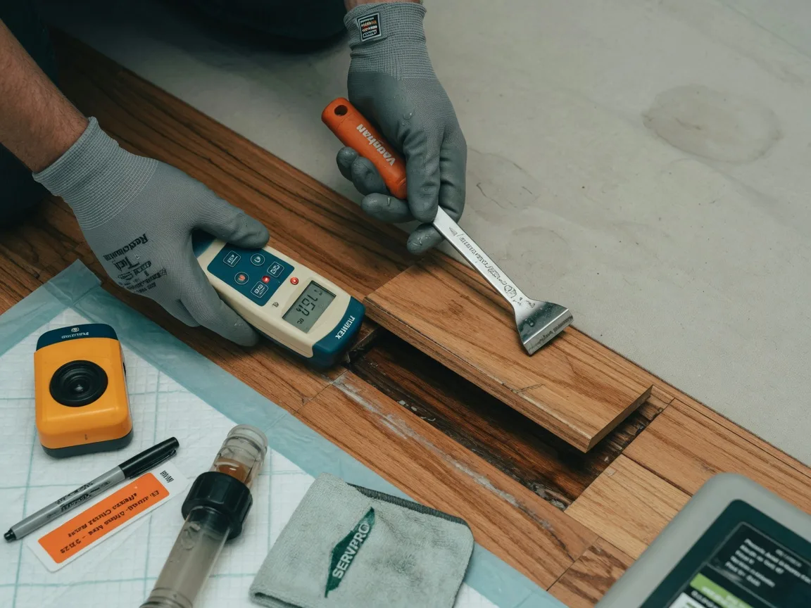 Why choose Water Damage Restoration in South Bend, IN